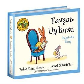 Tavşan Uykusu - Julia Donaldson