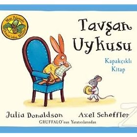 Tavşan Uykusu - Julia Donaldson