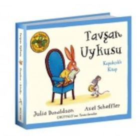Tavşan Uykusu - Meşe Palamudu Ormanı'ndan Masallar - Julia Donaldson