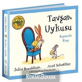 Tavşan Uykusu - Meşe Palamudu Ormanı'ndan Masallar - Julia Donaldson