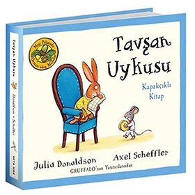 Tavşan Uykusu - Meşe Palamudu Ormanı'ndan Masallar - Julia Donaldson