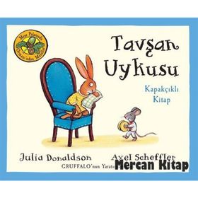 Tavşan Uykusu - Meşe Palamudu Ormanı'ndan Masallar - Julia Donaldson