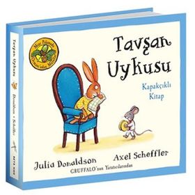 Tavşan Uykusu - Meşe Palamudu Ormanı'ndan Masallar - Julia Donaldson