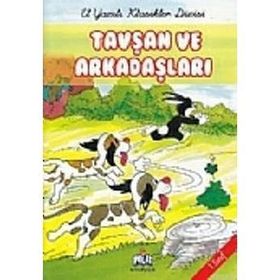 TAVŞAN VE ARKADAŞLARI - KOLEKTIF