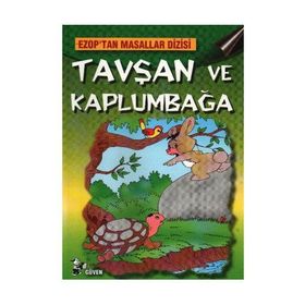 TAVŞAN VE KAPLUMBAĞA - EZOP