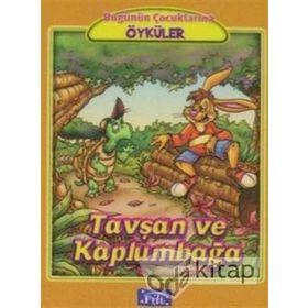 TAVŞAN VE KAPLUMBAĞA - EZOP
