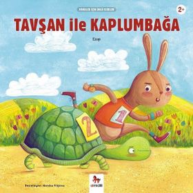 TAVŞAN VE KAPLUMBAĞA - EZOP