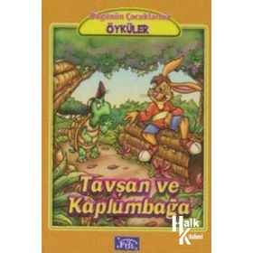 TAVŞAN VE KAPLUMBAĞA - EZOP