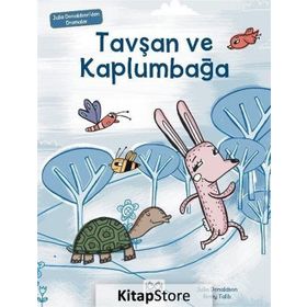Tavşan ve Kaplumbağa - Julia Donaldson