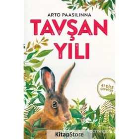 Tavşan Yılı - Arto Paasilinna