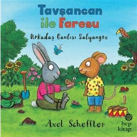 Tavşancan ile Faresu - Arkadaş Canlısı Salyangoz - Axell Schfer