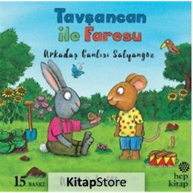 Tavşancan ile Faresu - Arkadaş Canlısı Salyangoz - Axell Schfer