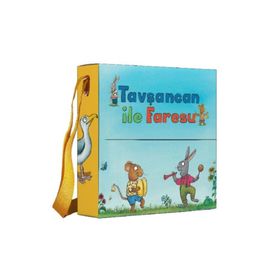Tavşancan ile Faresu Serisi Seti - 11 Kitap Takım