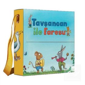 Tavşancan ile Faresu Serisi Seti - 11 Kitap Takım