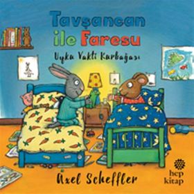 Tavşancan ile Faresu Uyku Vakti Kurbağası - Axel Scheffler