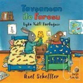 Tavşancan ile Faresu Uyku Vakti Kurbağası - Axel Scheffler