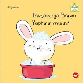 Tavşancığa Banyo Yaptırır? - Jöhl Mühle