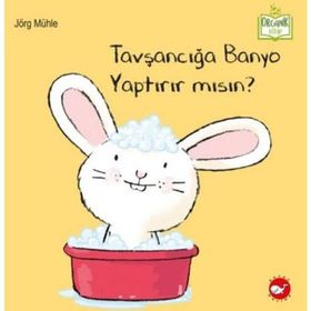 Tavşancığa Banyo Yaptırır? - Jöhl Mühle