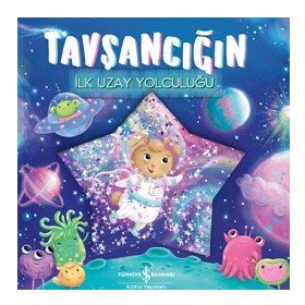 Tavşancığın İlk Uzay Yolculuğu - İş Bankası Kültür Yayınları
