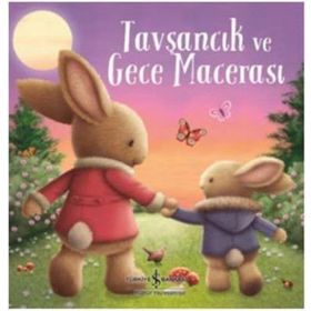 Tavşancık ve Gece Macerası - Melanie Joyce