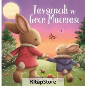 Tavşancık ve Gece Macerası - Melanie Joyce