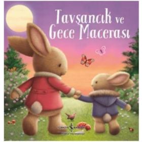 Tavşancık ve Gece Macerası - Melanie Joyce