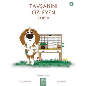Tavşanını Özleyen Köpek - Louison Nielman