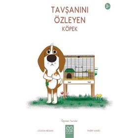 Tavşanını Özleyen Köpek - Louison Nielman