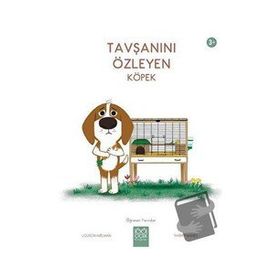 Tavşanını Özleyen Köpek - Louison Nielman