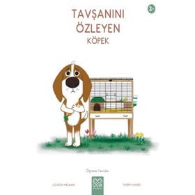 Tavşanını Özleyen Köpek - Louison Nielman