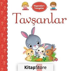 Tavşanlar - Emilie Belineau