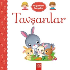 Tavşanlar - Emilie Belineau