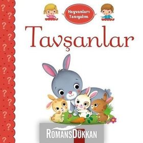 Tavşanlar - Emilie Belineau