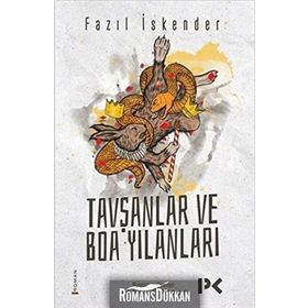 Tavşanlar ve Boa Yılanları - Fazıl İskender