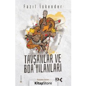 Tavşanlar ve Boa Yılanları - Fazıl İskender