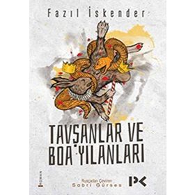 Tavşanlar ve Boa Yılanları - Fazıl İskender