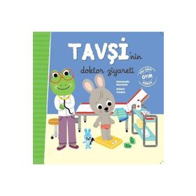 Tavşi'nin Doktor Ziyareti - Doğan ve Egmont Yayıncılık