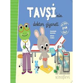 Tavşi'nin Doktor Ziyareti - Doğan ve Egmont Yayıncılık