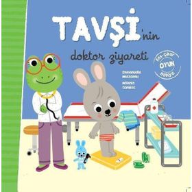 Tavşi'nin Doktor Ziyareti - Doğan ve Egmont Yayıncılık