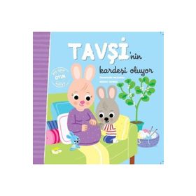 Tavşi'nin Kardeşi Oluyor - Doğan ve Egmont Yayıncılık