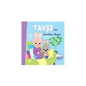 Tavşi'nin Kardeşi Oluyor - Doğan ve Egmont Yayıncılık
