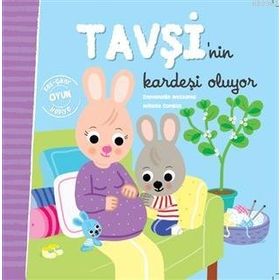 Tavşi'nin Kardeşi Oluyor - Doğan ve Egmont Yayıncılık