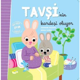 Tavşi'nin Kardeşi Oluyor - Doğan ve Egmont Yayıncılık