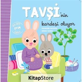 Tavşi'nin Kardeşi Oluyor - Doğan ve Egmont Yayıncılık