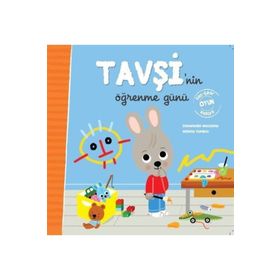 Tavşi'nin Öğrenme Günü - Doğan ve Egmont Yayıncılık