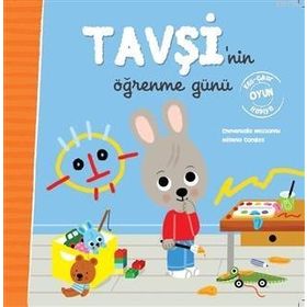Tavşi'nin Öğrenme Günü - Doğan ve Egmont Yayıncılık