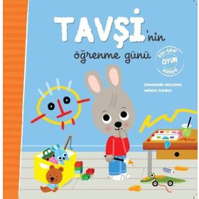 Tavşi'nin Öğrenme Günü - Doğan ve Egmont Yayıncılık