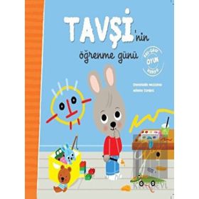 Tavşi'nin Öğrenme Günü - Doğan ve Egmont Yayıncılık