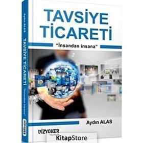 Tavsiye Ticareti - Aydın Alas