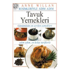 Tavuk Yemekleri - anne willian